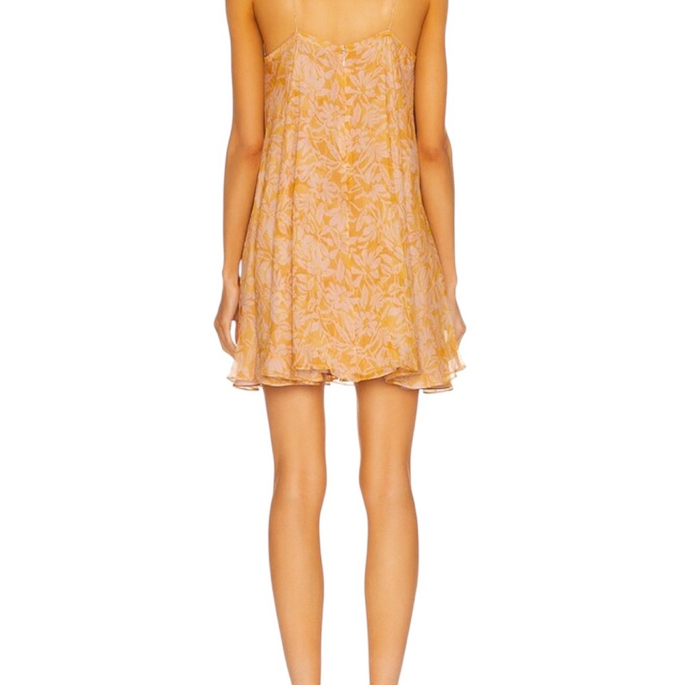 Alexis Amina Amber Lily Floral Dress - small - Picture 3 of 7